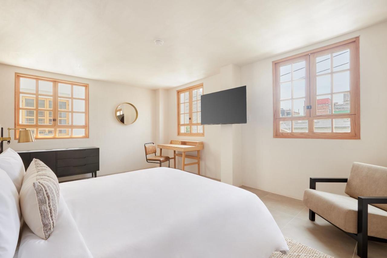 Hotel Sonder Parián Città del Messico